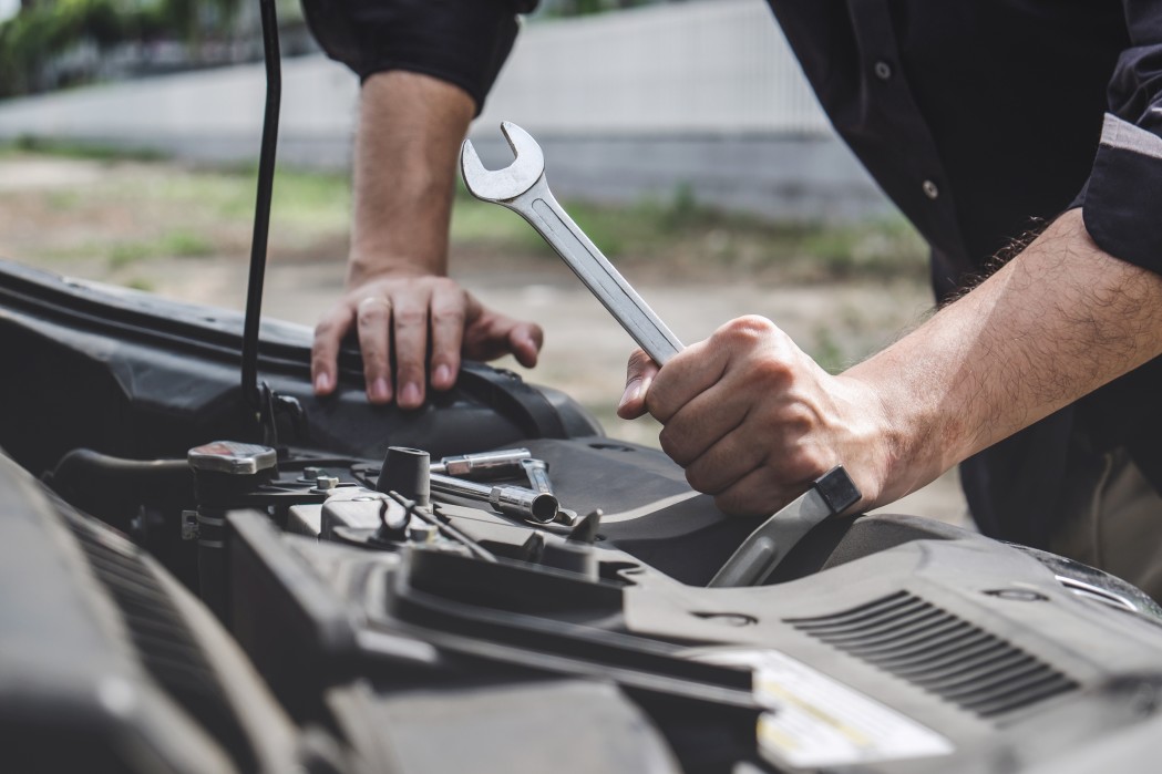What is the average repair cost on a vehicle